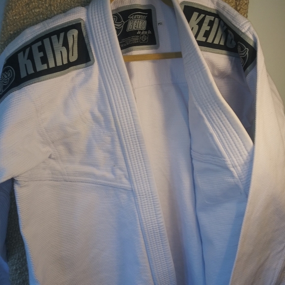 Keiko Sport Karate Coat - Picture 4 of 5